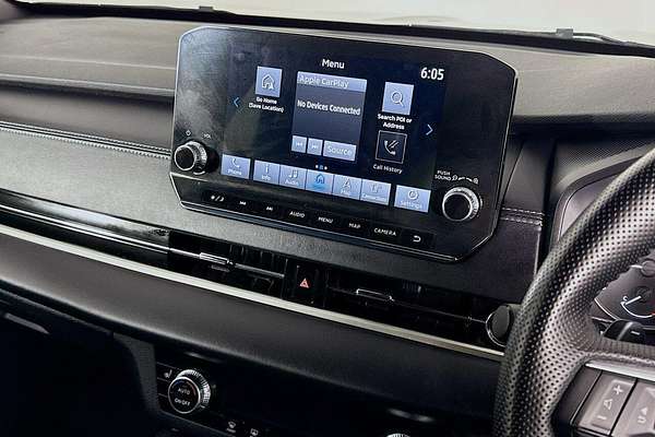 2023 Mitsubishi Outlander LS Black Edition ZM