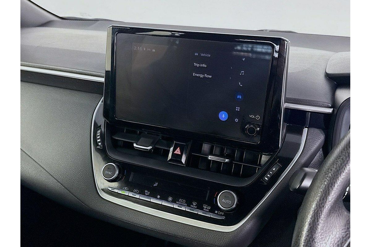 2023 Toyota Corolla Ascent Sport Hybrid ZWE219R