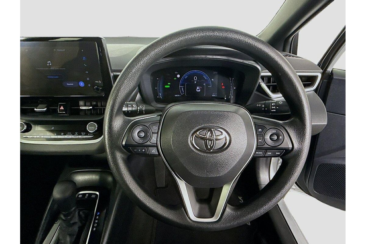 2023 Toyota Corolla Ascent Sport Hybrid ZWE219R