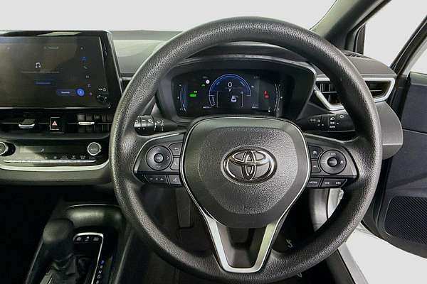 2023 Toyota Corolla Ascent Sport Hybrid ZWE219R