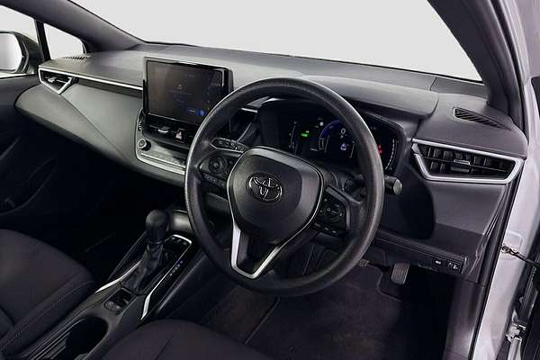 2023 Toyota Corolla Ascent Sport Hybrid ZWE219R