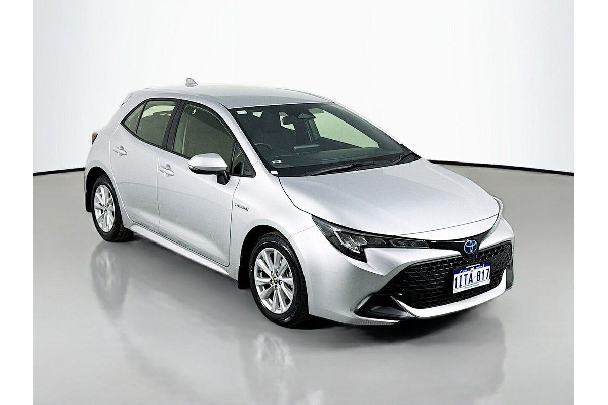 2023 Toyota Corolla Ascent Sport Hybrid ZWE219R