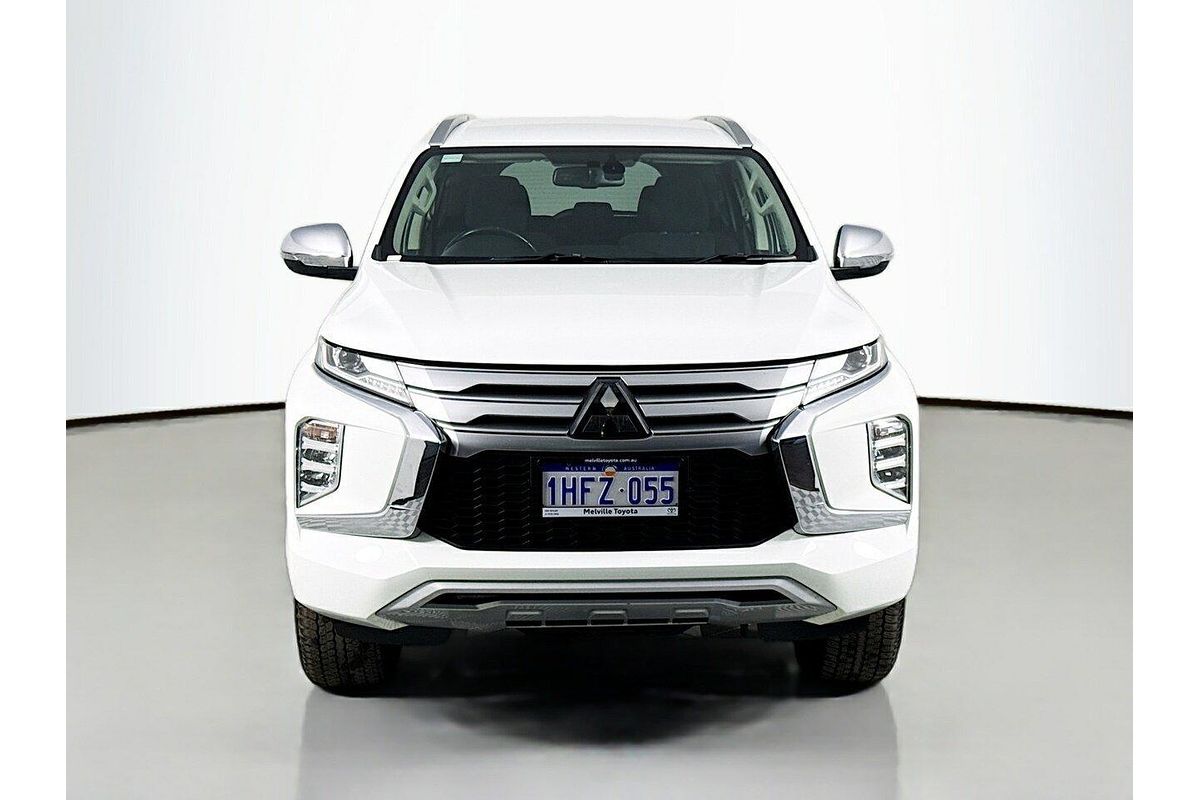 2021 Mitsubishi Pajero Sport GLS QF
