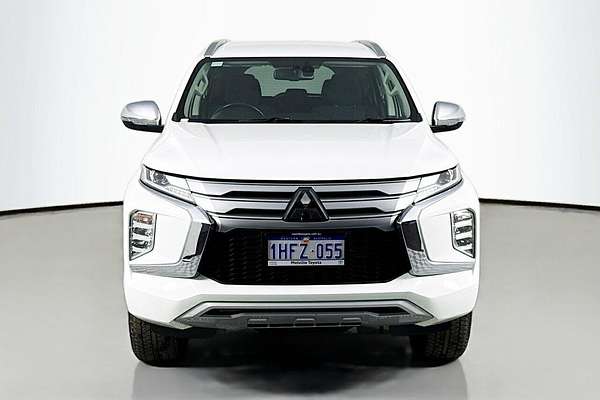 2021 Mitsubishi Pajero Sport GLS QF