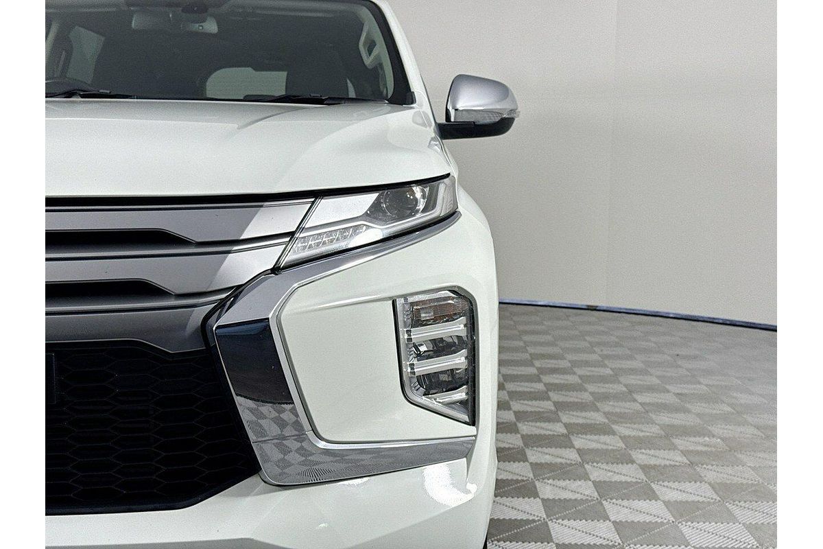 2021 Mitsubishi Pajero Sport GLS QF