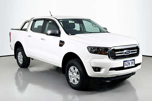 2020 Ford Ranger XLS PX MkIII 4X4 3.2L