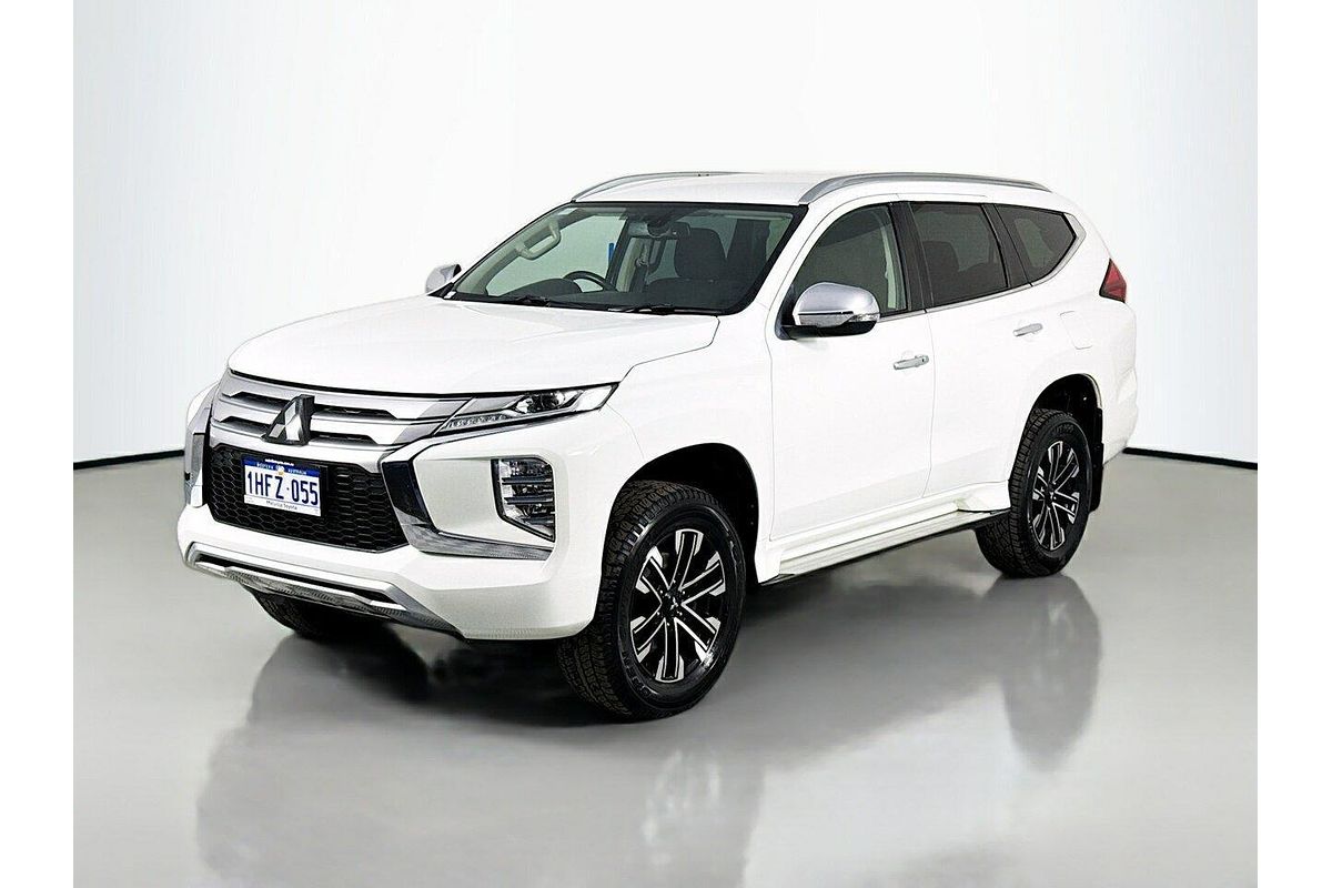 2021 Mitsubishi Pajero Sport GLS QF