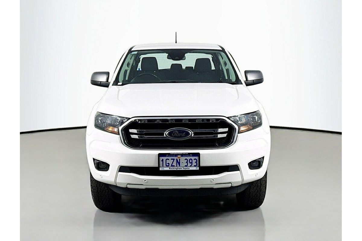 2020 Ford Ranger XLS PX MkIII 4X4 3.2L