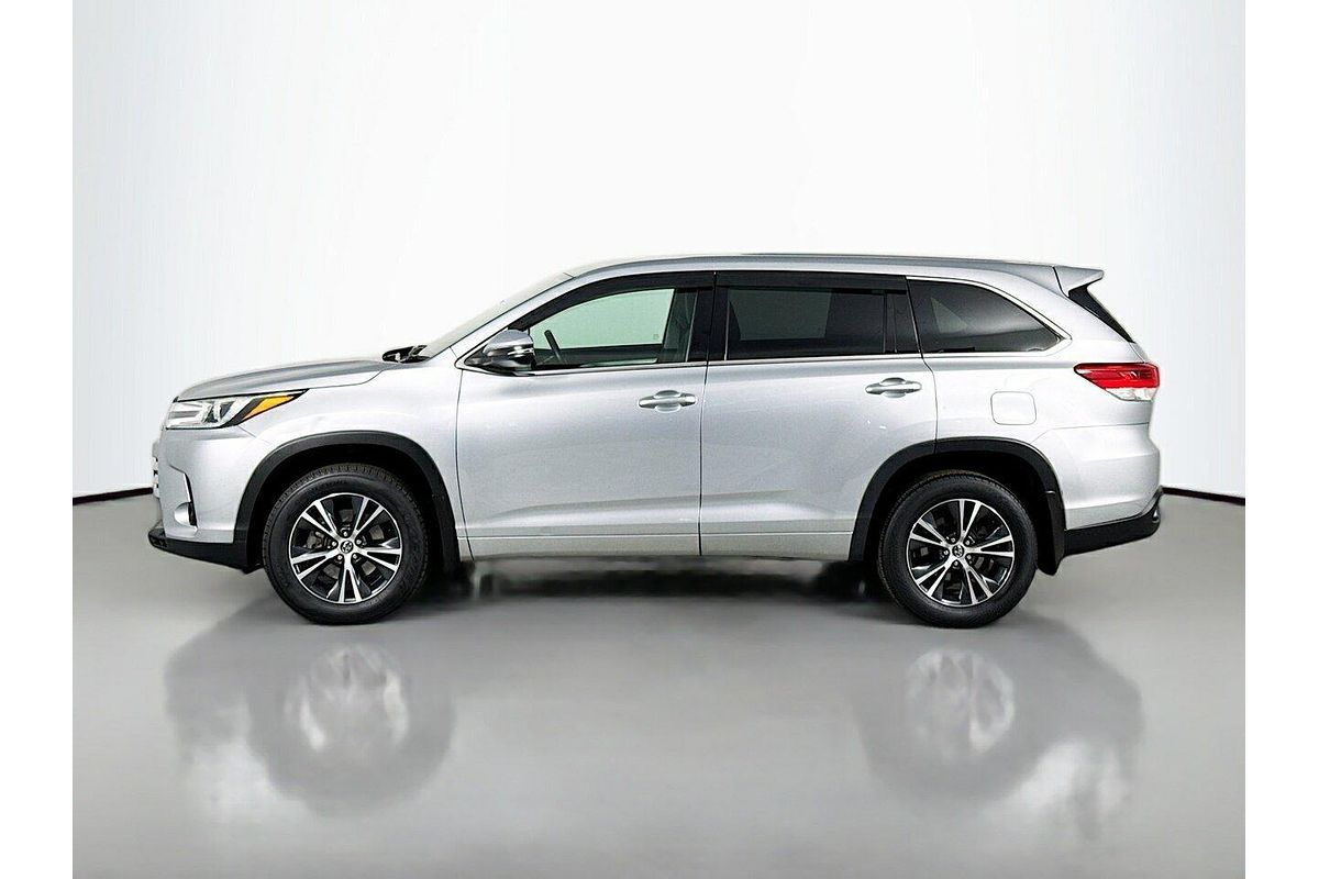 2018 Toyota Kluger GX GSU50R