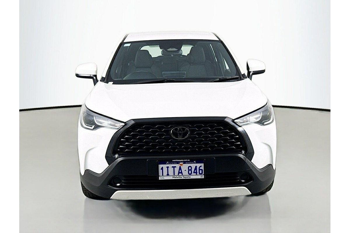 2024 Toyota Corolla Cross GX MXGH10R