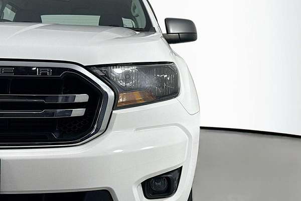 2020 Ford Ranger XLS PX MkIII 4X4 3.2L