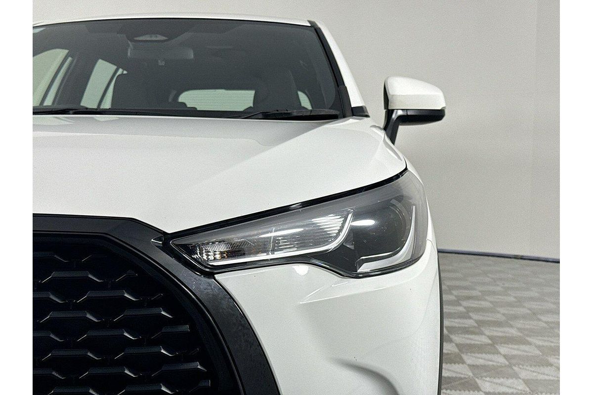2024 Toyota Corolla Cross GX MXGH10R