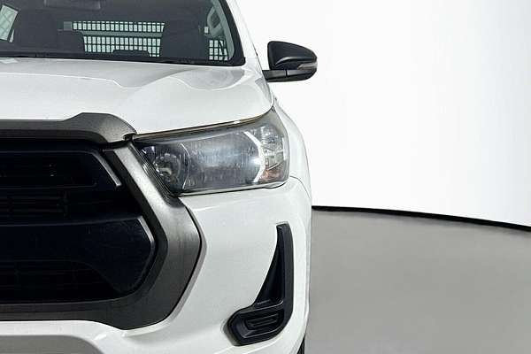 2021 Toyota Hilux SR GUN126R 4X4