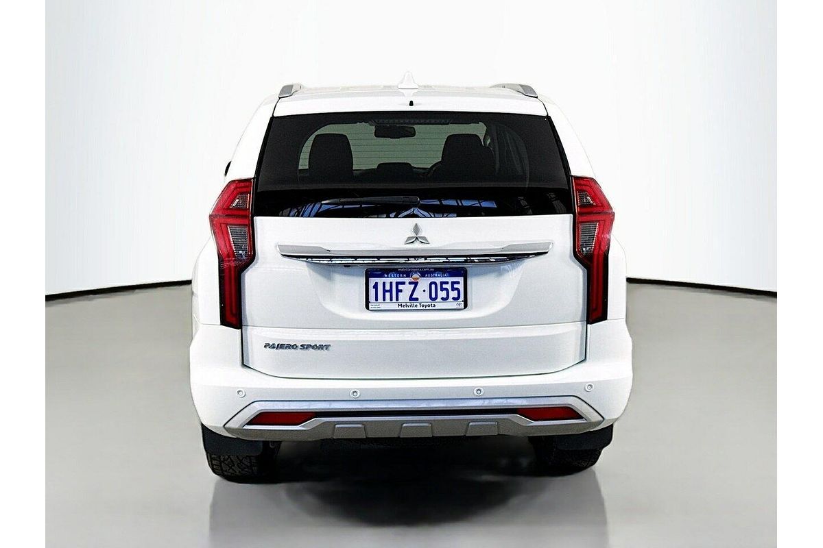 2021 Mitsubishi Pajero Sport GLS QF