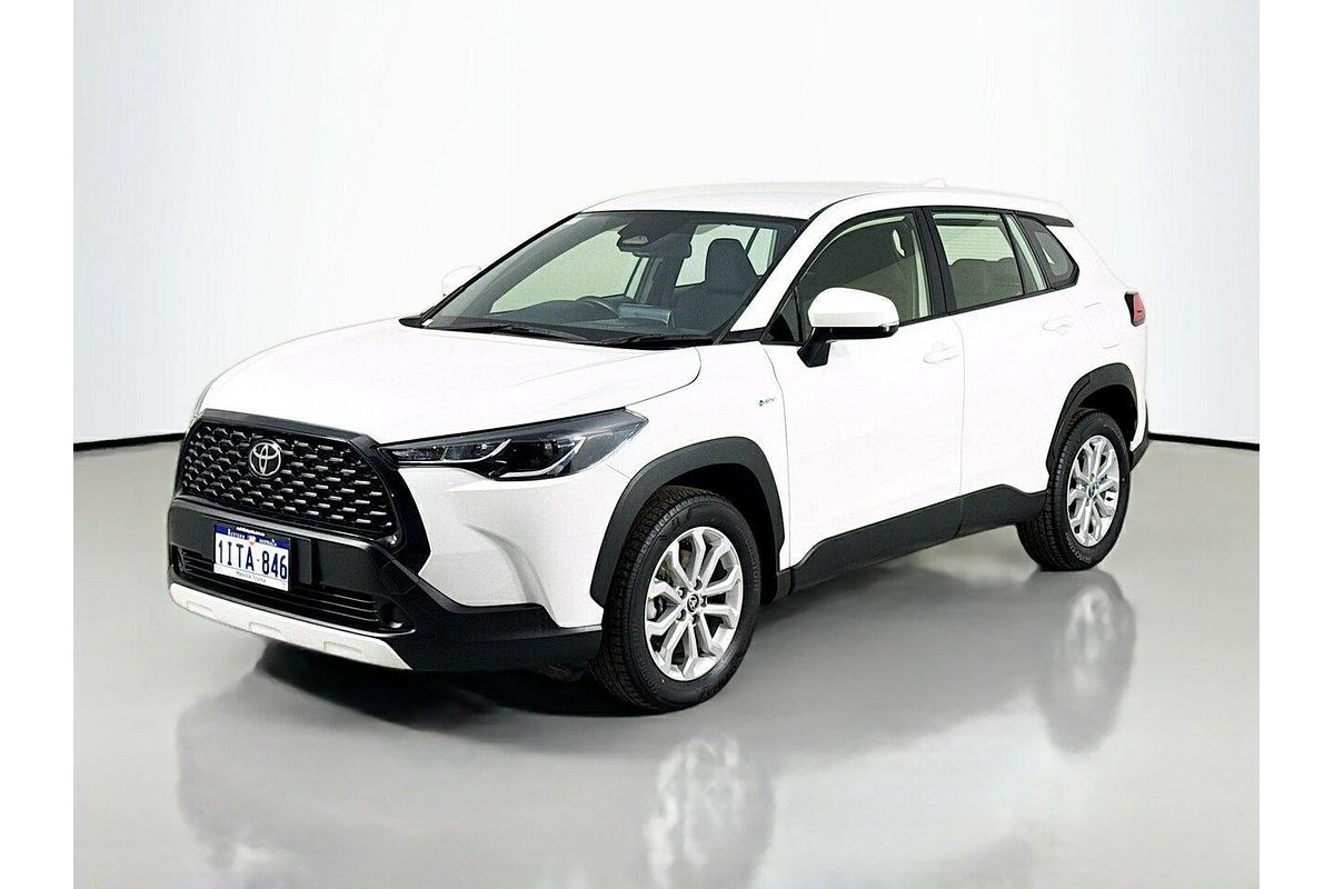 2024 Toyota Corolla Cross GX MXGH10R