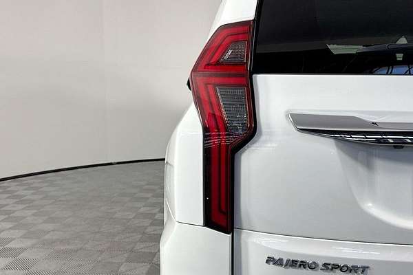 2021 Mitsubishi Pajero Sport GLS QF