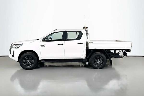 2021 Toyota Hilux SR GUN126R 4X4