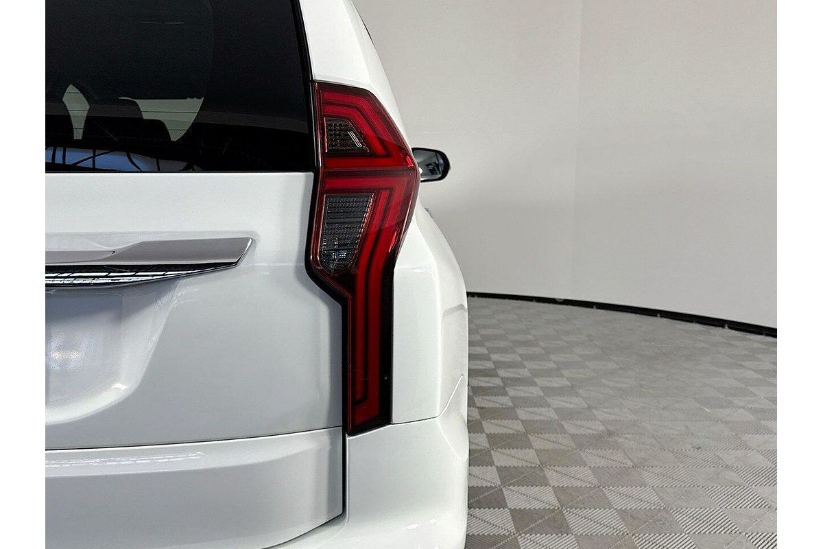 2021 Mitsubishi Pajero Sport GLS QF