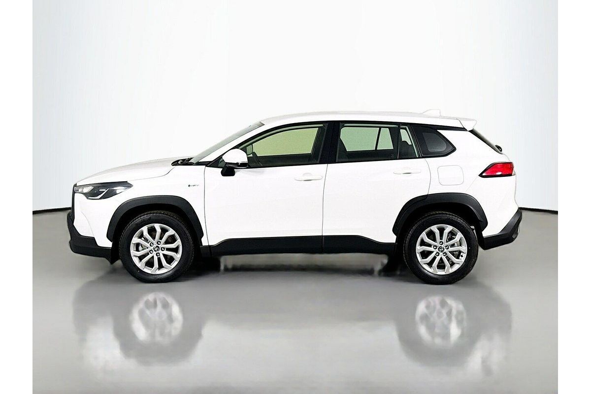 2024 Toyota Corolla Cross GX MXGH10R