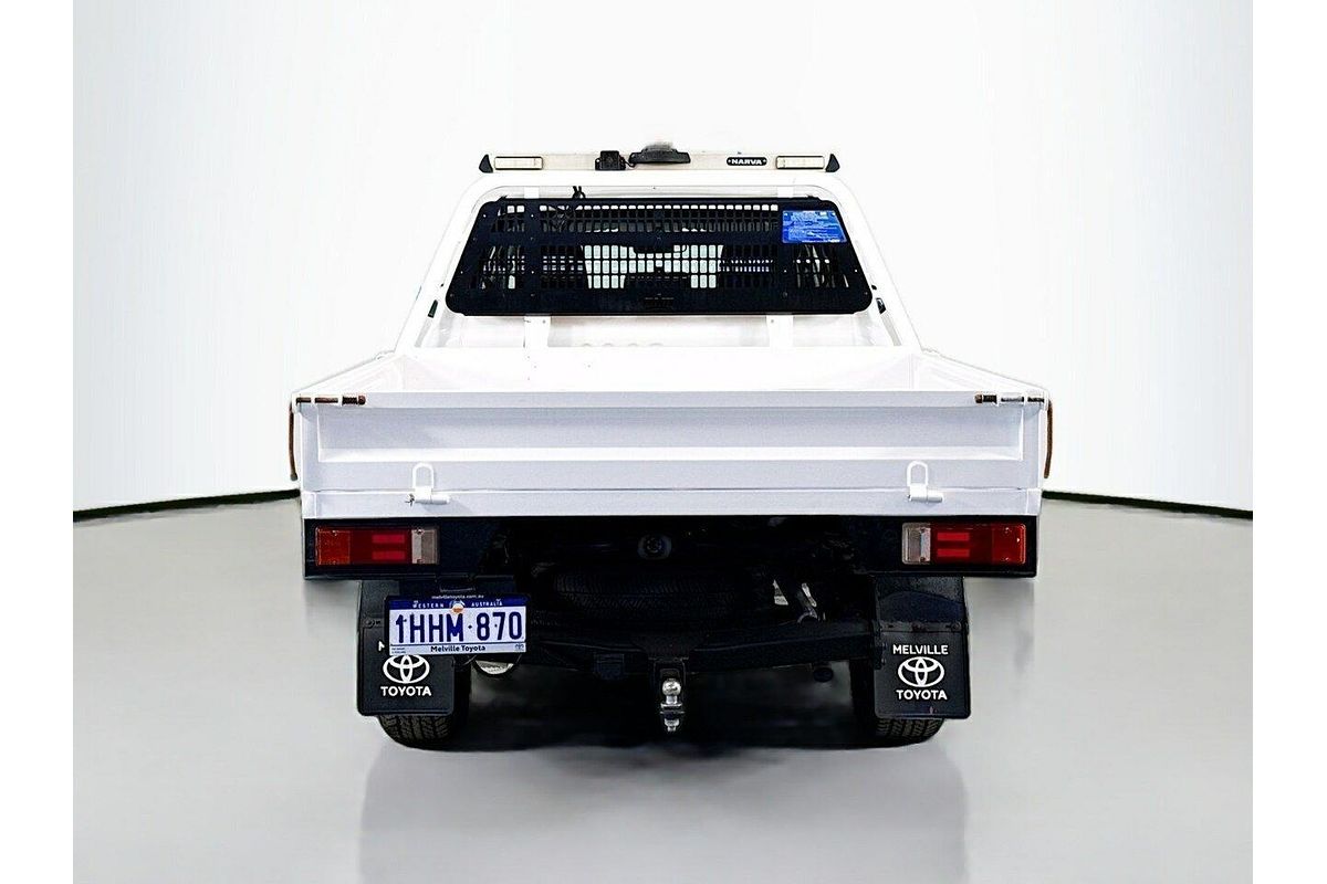 2021 Toyota Hilux SR GUN126R 4X4