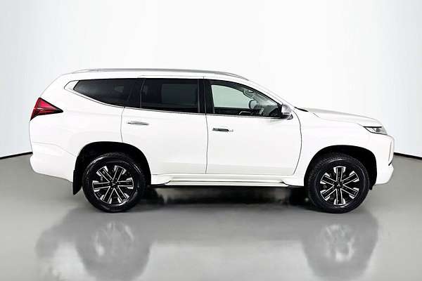 2021 Mitsubishi Pajero Sport GLS QF