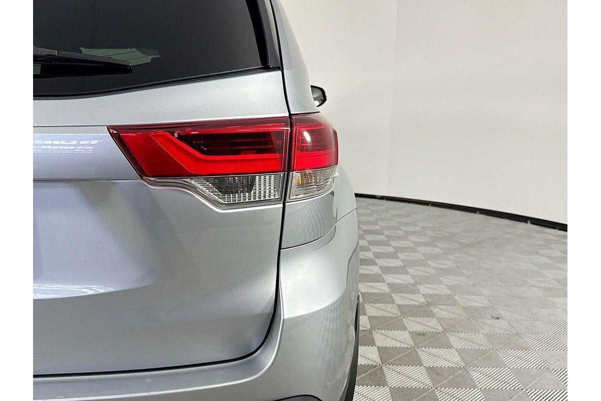 2018 Toyota Kluger GX GSU50R