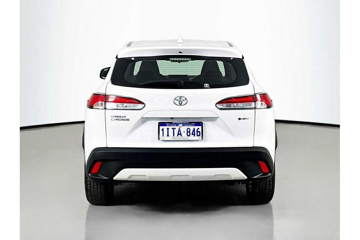 2024 Toyota Corolla Cross GX MXGH10R