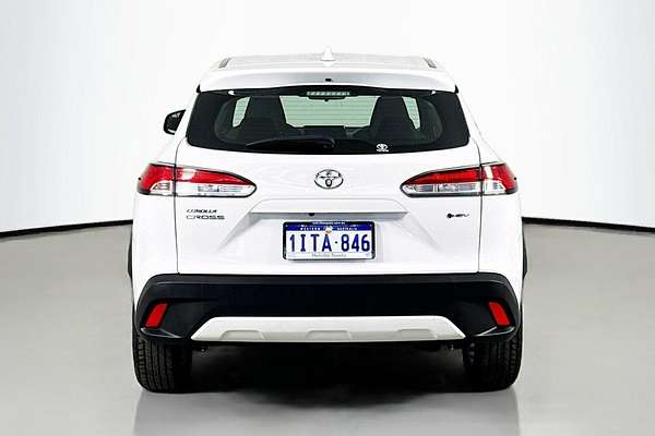 2024 Toyota Corolla Cross GX MXGH10R