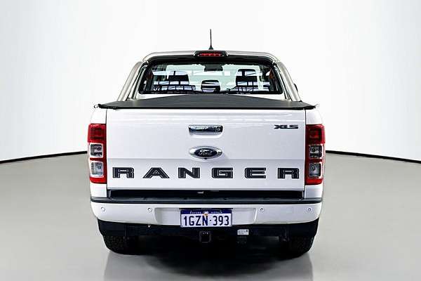 2020 Ford Ranger XLS PX MkIII 4X4 3.2L