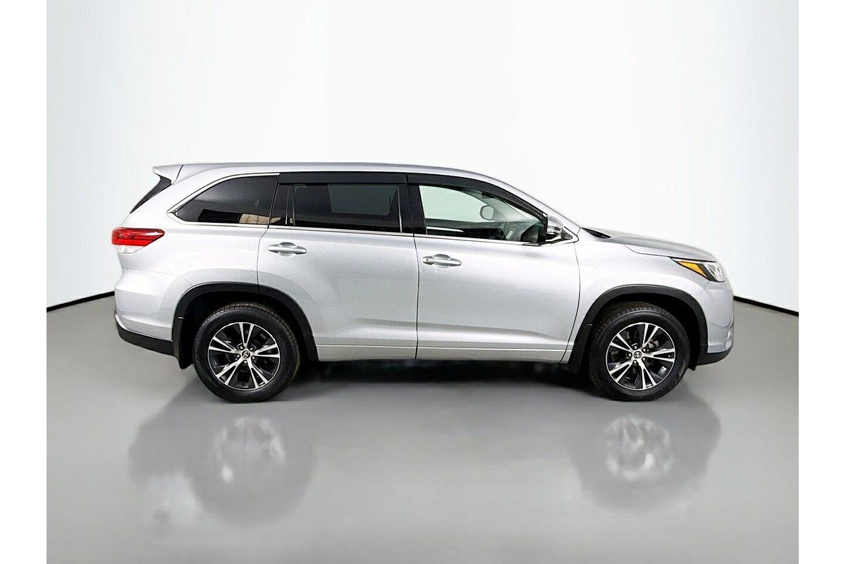 2018 Toyota Kluger GX GSU50R