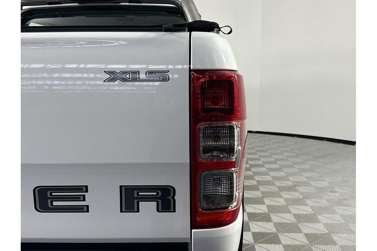 2020 Ford Ranger XLS PX MkIII 4X4 3.2L