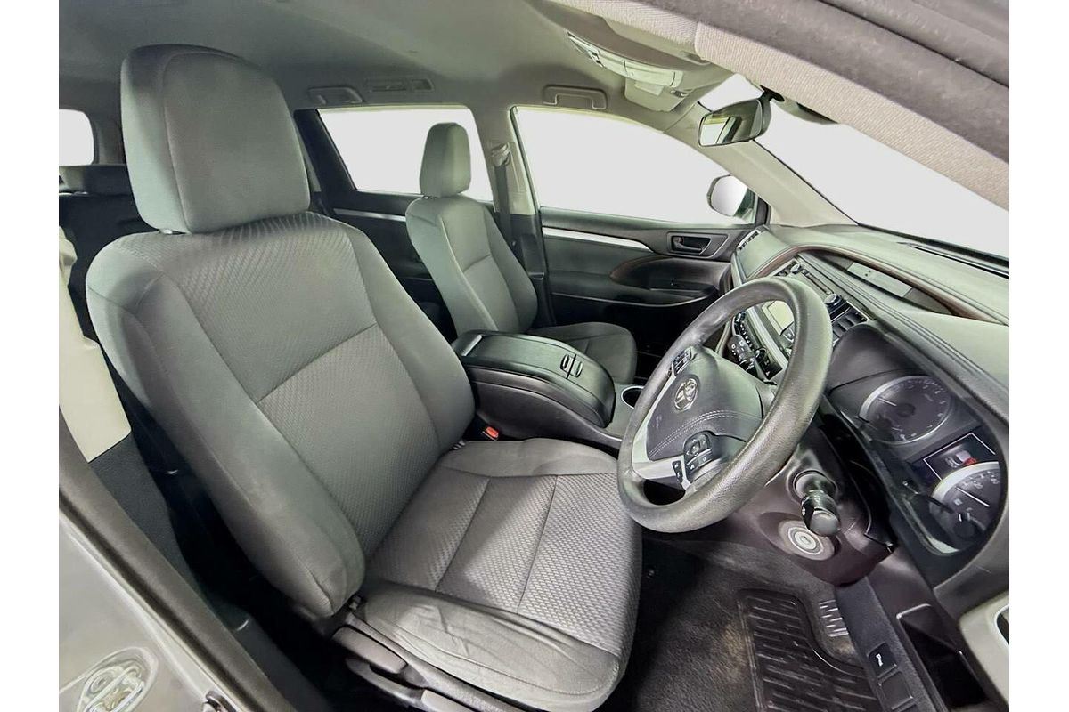 2018 Toyota Kluger GX GSU50R