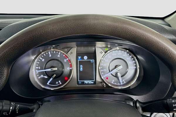 2021 Toyota Hilux SR GUN126R 4X4