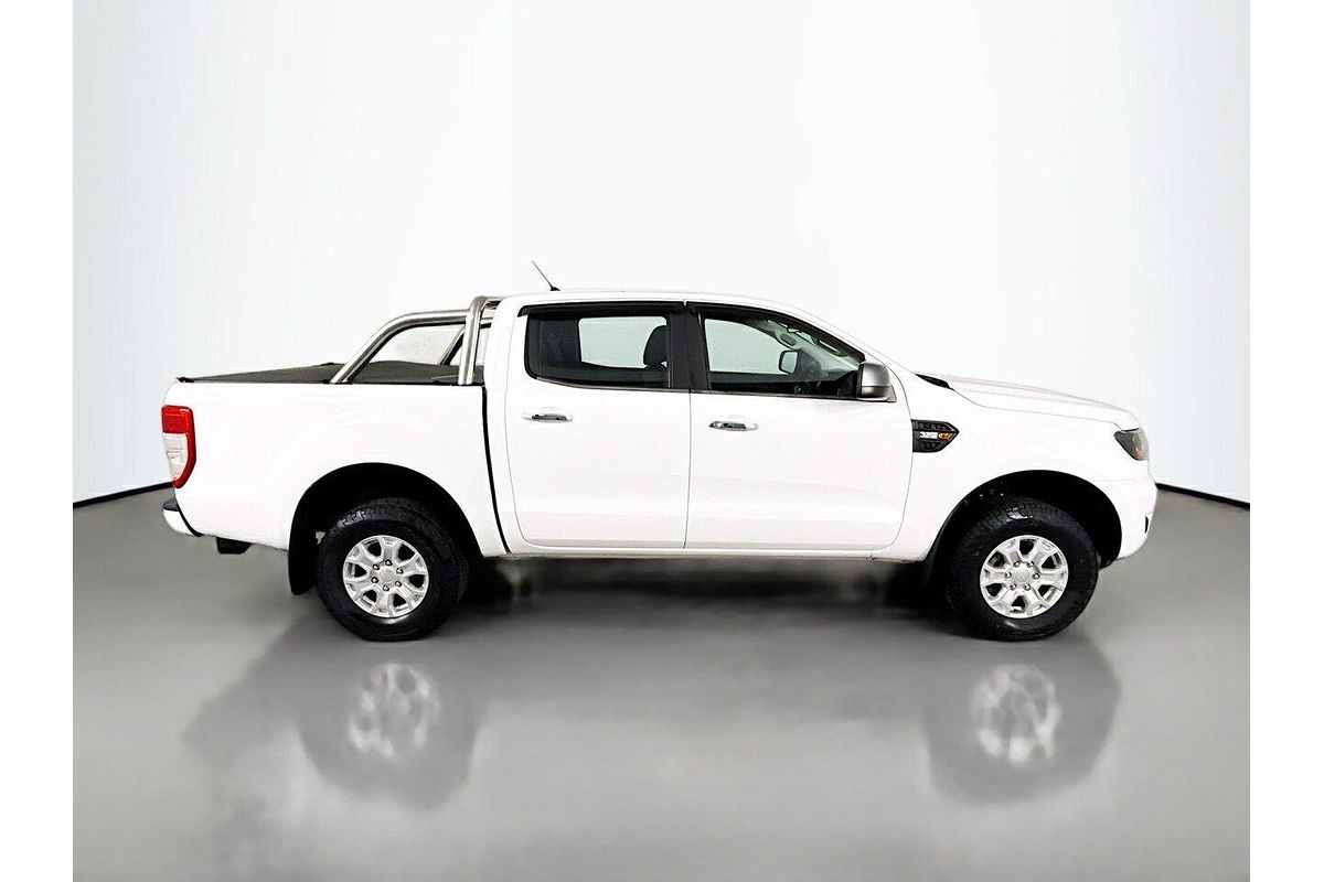 2020 Ford Ranger XLS PX MkIII 4X4 3.2L