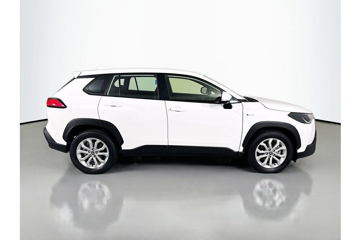 2024 Toyota Corolla Cross GX MXGH10R