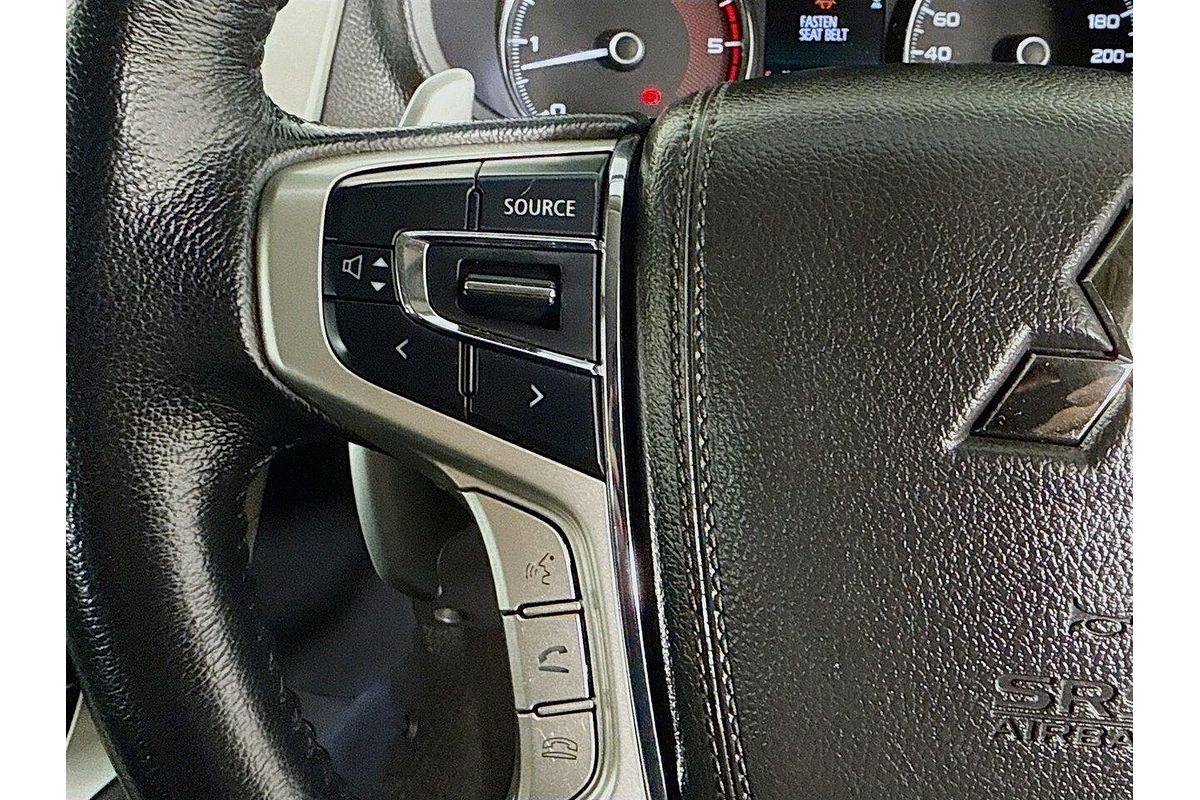 2021 Mitsubishi Pajero Sport GLS QF