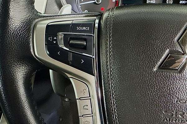 2021 Mitsubishi Pajero Sport GLS QF