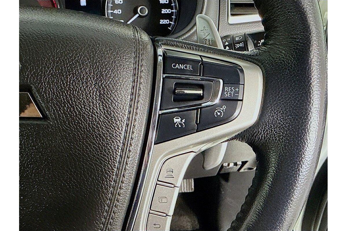 2021 Mitsubishi Pajero Sport GLS QF