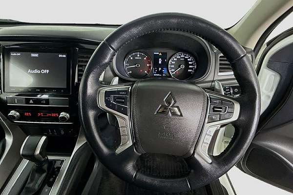 2021 Mitsubishi Pajero Sport GLS QF