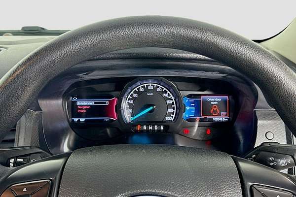 2020 Ford Ranger XLS PX MkIII 4X4 3.2L