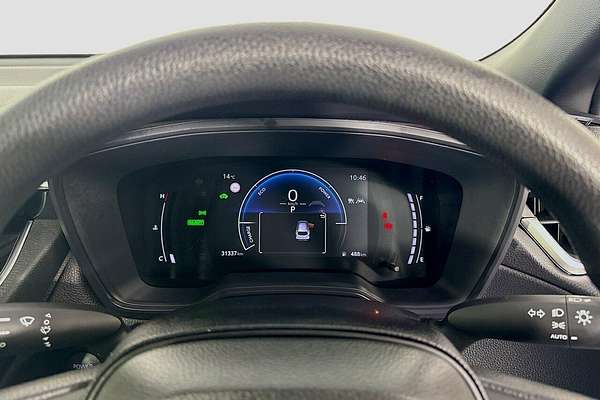 2024 Toyota Corolla Cross GX MXGH10R