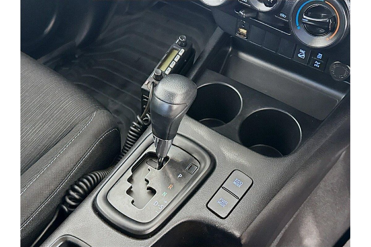 2021 Toyota Hilux SR GUN126R 4X4