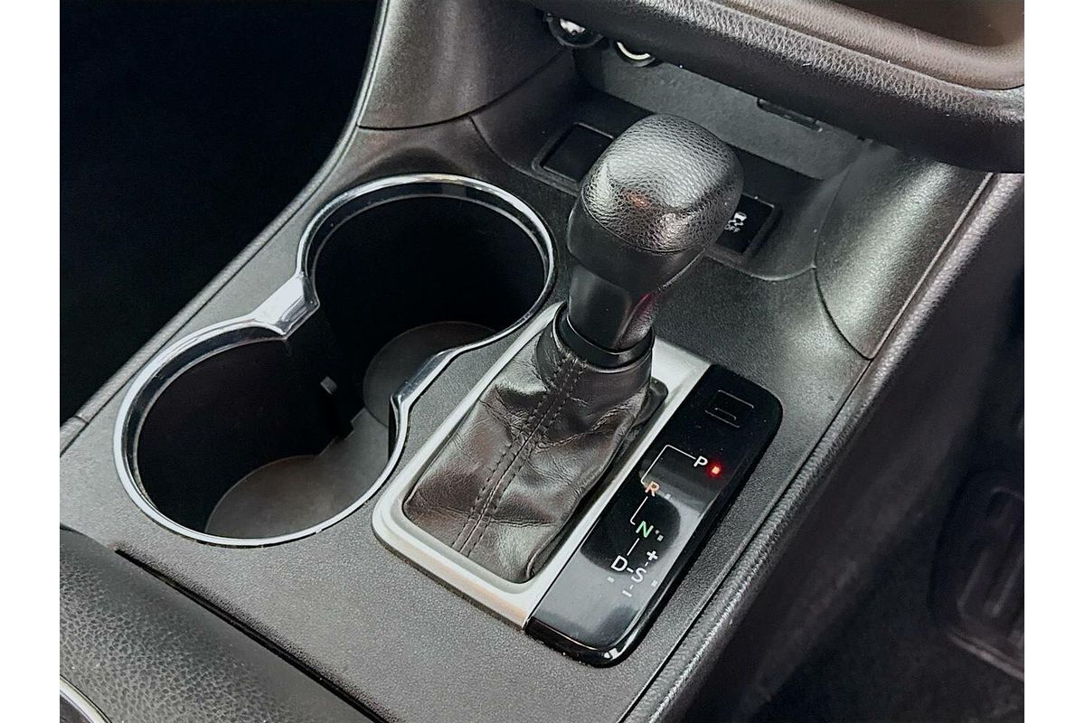 2018 Toyota Kluger GX GSU50R