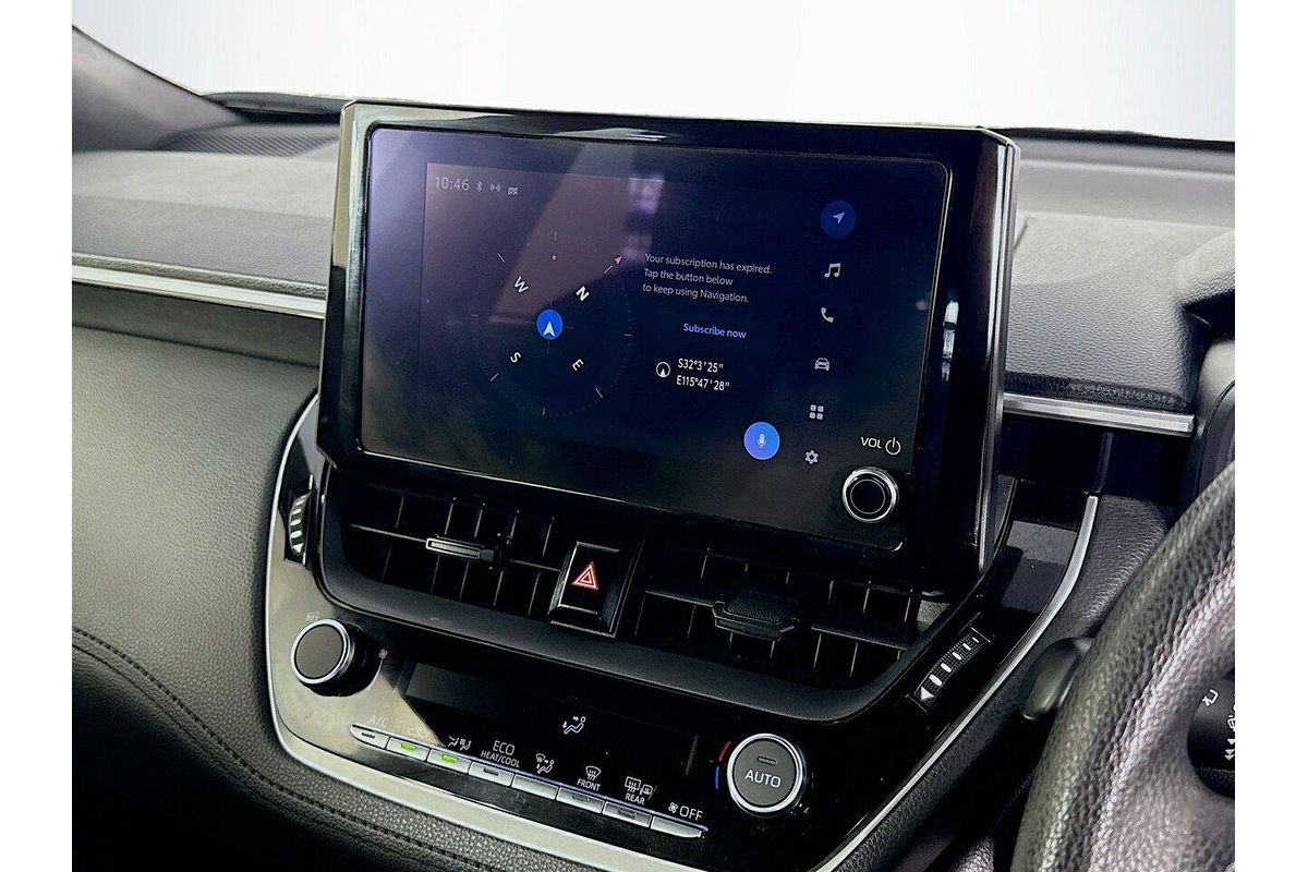 2024 Toyota Corolla Cross GX MXGH10R