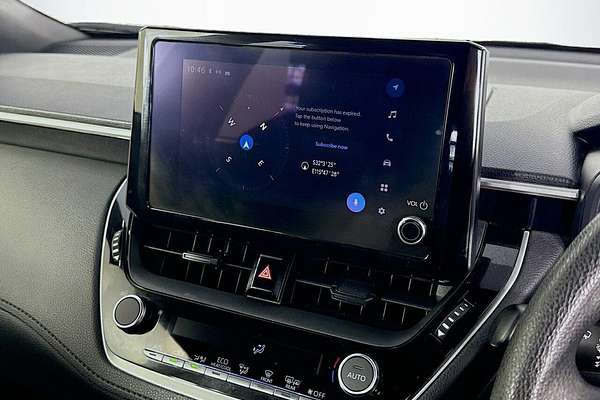 2024 Toyota Corolla Cross GX MXGH10R