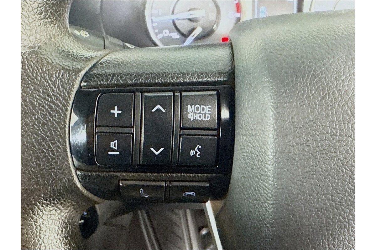 2021 Toyota Hilux SR GUN126R 4X4