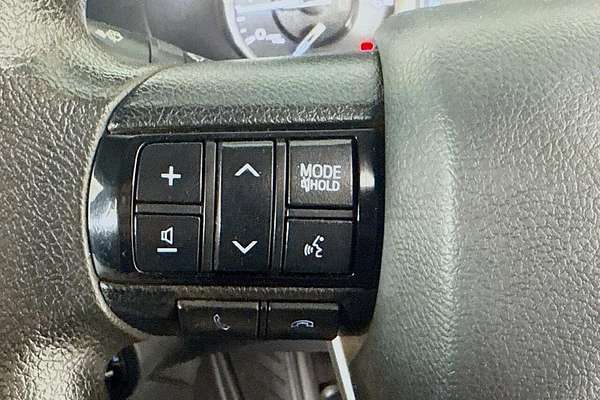 2021 Toyota Hilux SR GUN126R 4X4