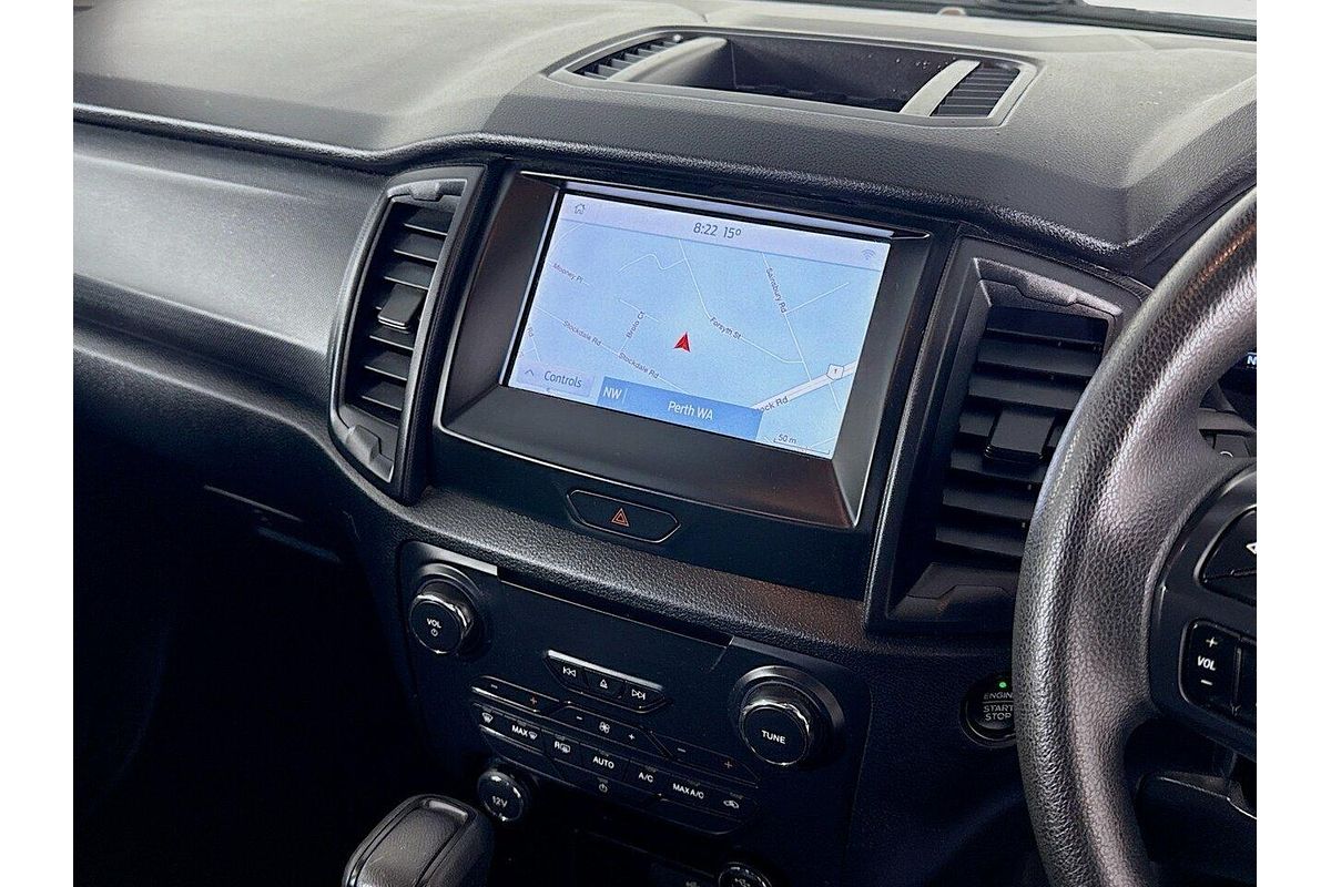 2020 Ford Ranger XLS PX MkIII 4X4 3.2L