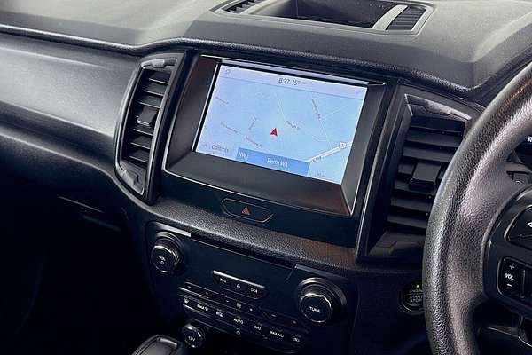 2020 Ford Ranger XLS PX MkIII 4X4 3.2L