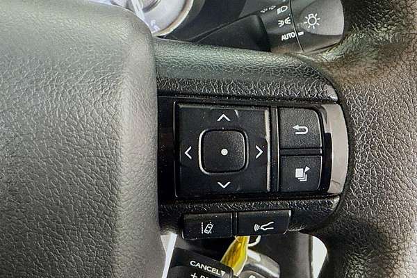 2021 Toyota Hilux SR GUN126R 4X4